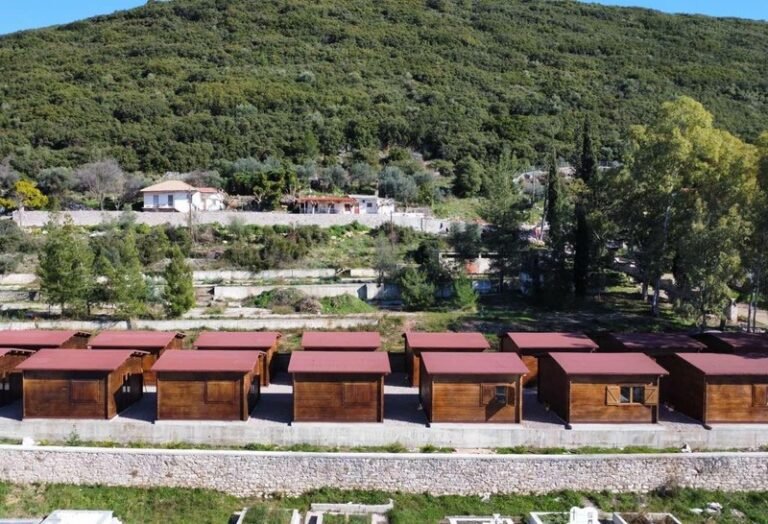 Ανοίγει ξανά η κατασκήνωση του Θέρμου