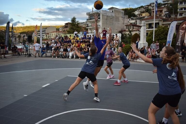 Αμφιλοχία |  Το LOUX GNC 3on3 επιστρέφει