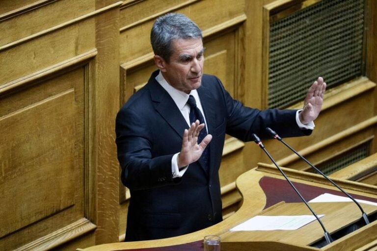 Το γκροτέσκο των δηλώσεων Λοβέρδου και η τοξικότητα