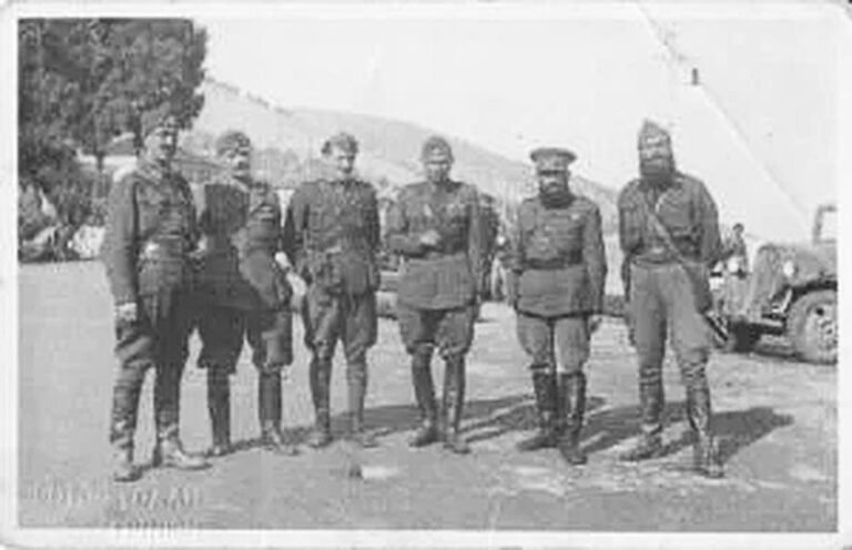 Ἐν Ἀγρινίῳ τῇ 13ῃ Ιουλίου | 1944: Μάχη της Αμφιλοχίας