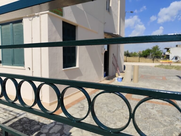 Μεγάλη Χώρα | Εργασίες αναβάθμισης στα δημοτικά κτίρια