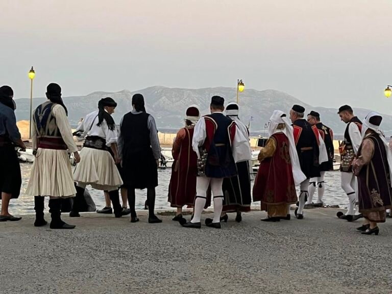 Το Μεσολόγγι τίμησε και φέτος τον Κάλαμο