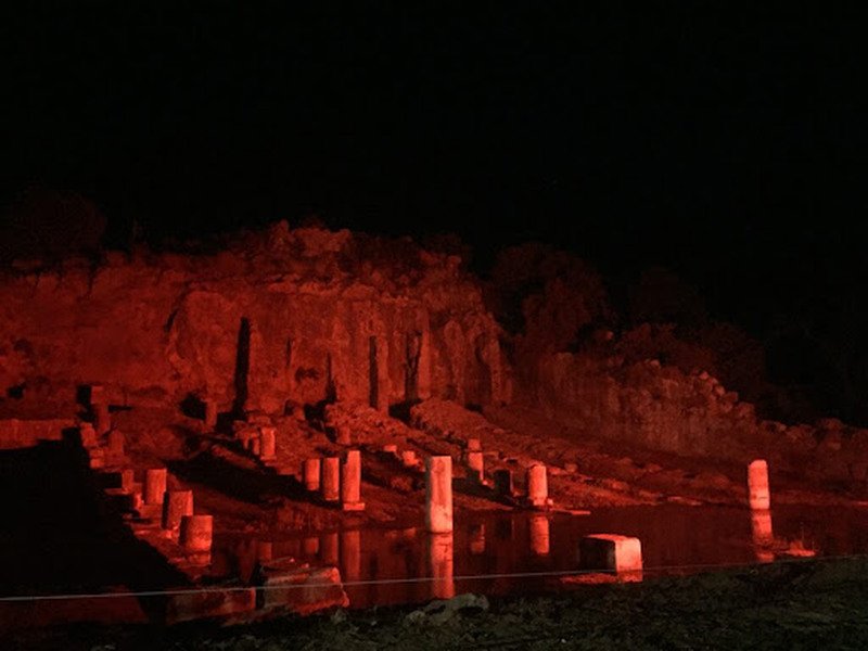 Νεώριο Οινιαδών | 19/7 | «Το πρώτο μου τριαντάφυλλο»