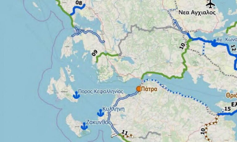 ΤΕΕ Αιτωλοακαρνανίας | Στο προσκήνιο ο Διαγώνιος Άξονας