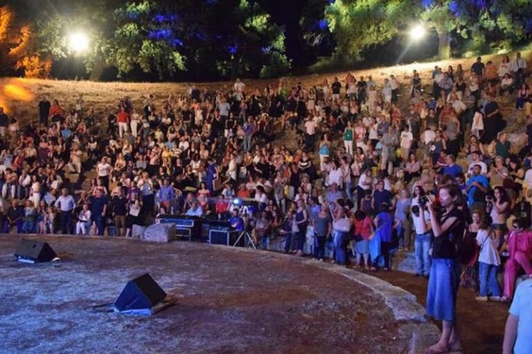 Αρχαίο Θέατρο Οινιαδών | 36ο Φεστιβάλ – Το Πρόγραμμα