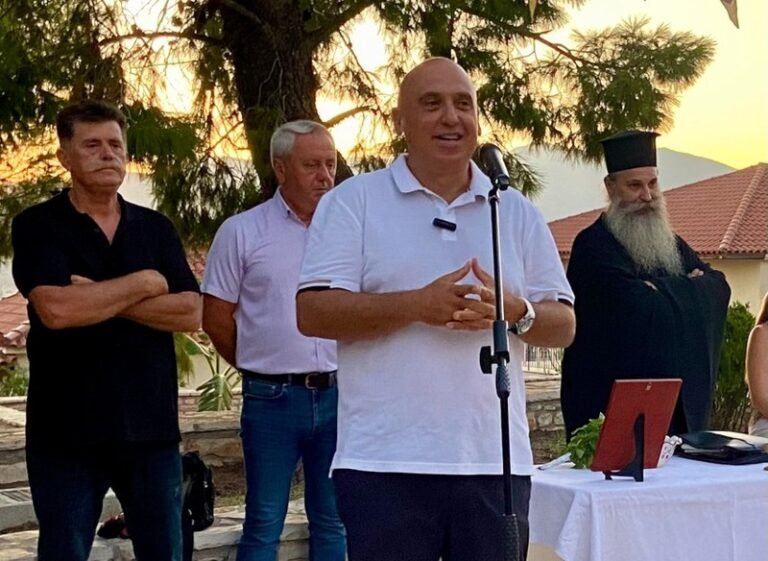 Δήμος Ναυπακτίας | Ζωντάνεψε ο Γαλατάς