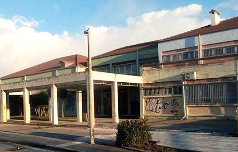 Δήμος Αγρινίου | Αναβαθμίζεται το παλιό Πολυκλαδικό 