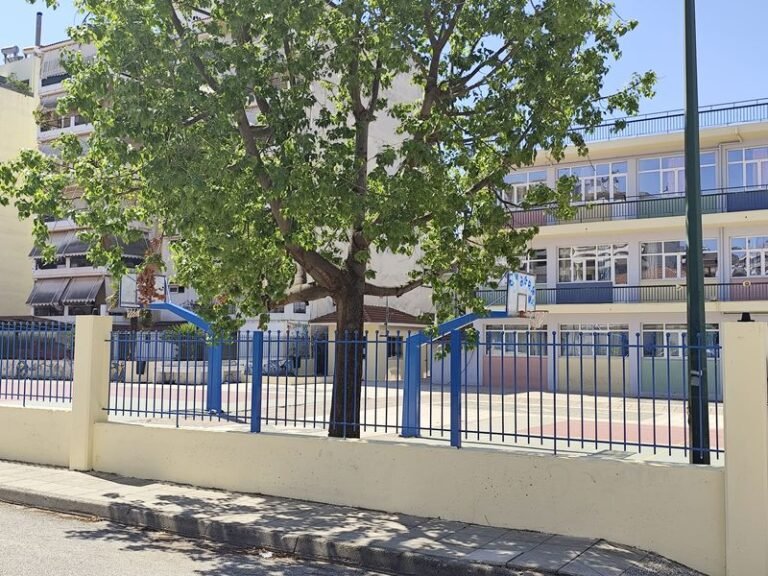 Δήμος Αγρινίου | Αλλαγή εικόνας στα σχολεία του δήμου