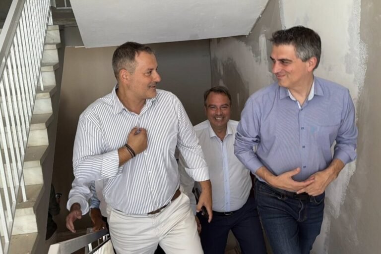 Επί τάπητος τα προβλήματα του Μεσολογγίου