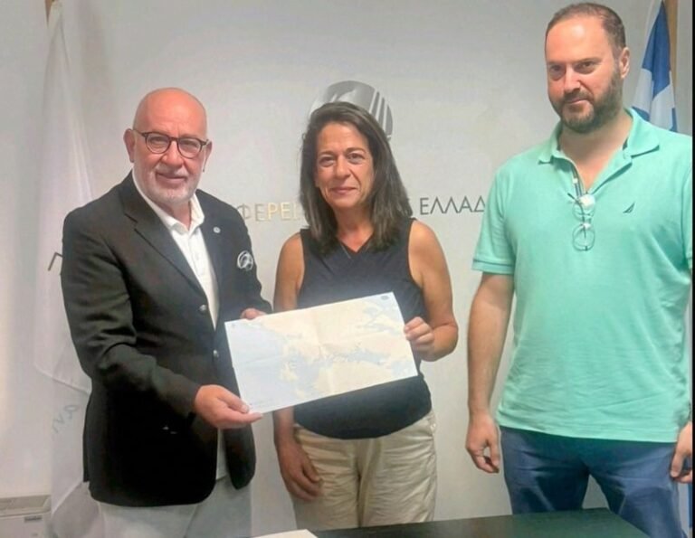 Π.Δ.Ε. | «Ο Δρόμος προς τη Δύση»