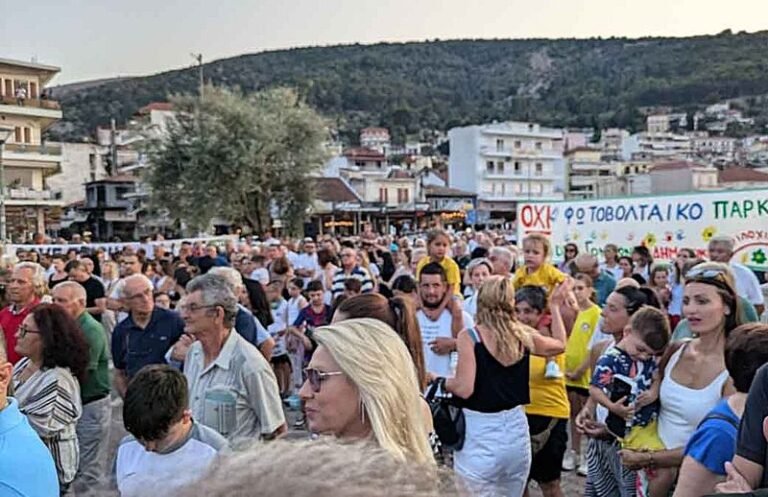 Αμφιλοχία | Φρενίτιδα ανάπτυξης ΑΠΕ, χωρίς φρένα
