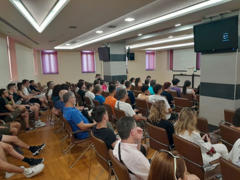 ΤΕΕ Αιτ/νίας – Ολοκληρώθηκε η διημερίδα «Επάγγελμα: Μηχανικός»