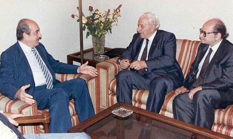 Το «βρώμικο ’89» ή η «κάθαρση»
