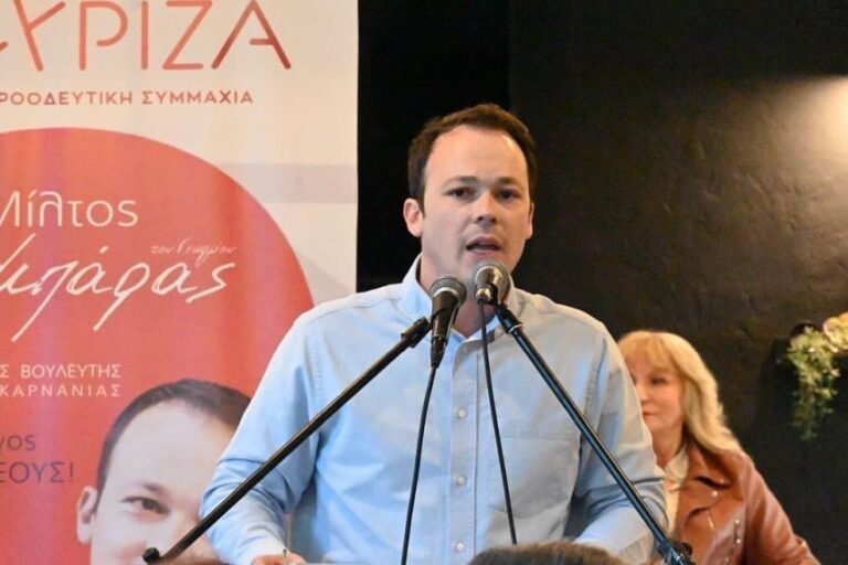 Ζαμπάρας: «Μόνιμο διδακτικό προσωπικό στα εκπαιδευτικά ιδρύματα»