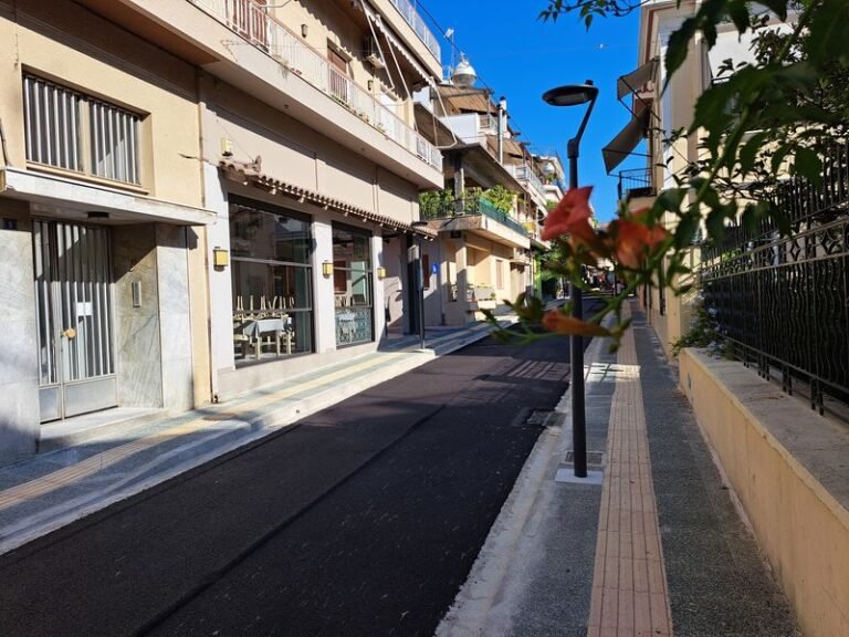 Αγρίνιο – Στην κυκλοφορία οι: Ζέρβα, Οδ. Ελύτη και Πλάτωνος