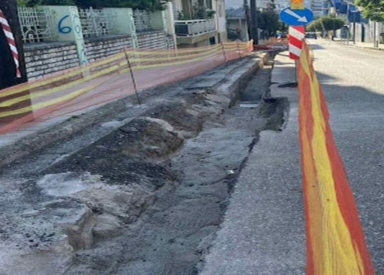 Ε.Σ.Α. «Ο Ερμής» | Γκέτο το κέντρο του Αγρινίου