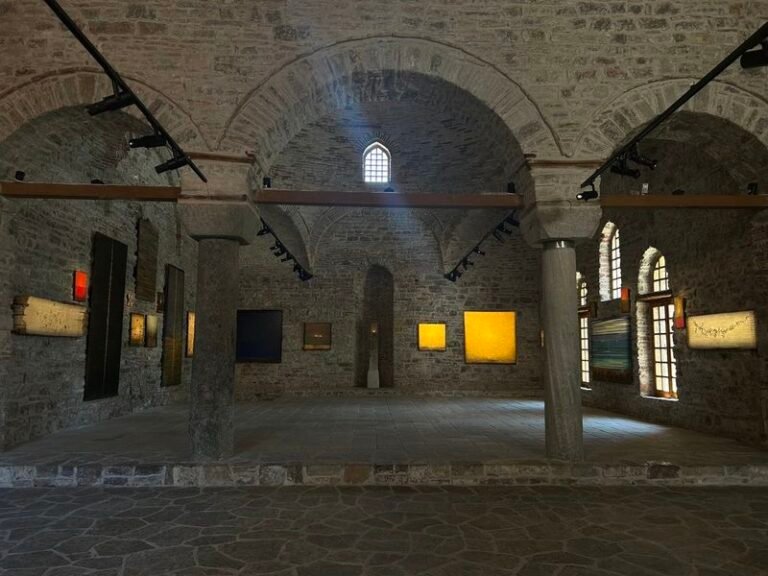 Φετιχέ Τζαμί | Μποκόρος «Παλίμψηστα»