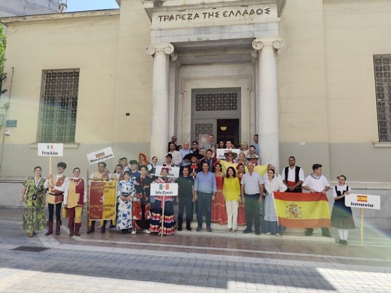 20ο Διεθνές Φεστιβάλ | Το καλωσόρισμα του Δημάρχου – Η «Ελληνική Βραδιά»
