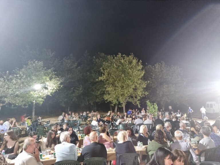 Ματσούκι – Γιόρτασαν τα 100χρονα της κοινότητας