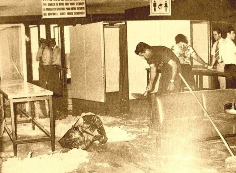 Μνήμη χρονολογίου της 5ης Αυγούστου