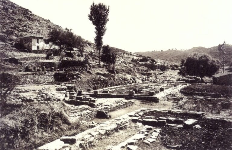 Θέρμος | Από τον προϊστορικό οικισμό στο ιερό του Απόλλωνα