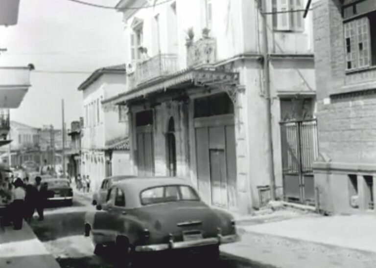 Ἐν Ἀγρινίῳ τῇ 3ῃ Αυγούστου | 1911: Θάνατος Κωνσταντίνου Αντωνόπουλου
