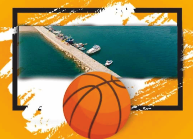 Μύτικας | Πρώτο τουρνουά μπάσκετ 3on3