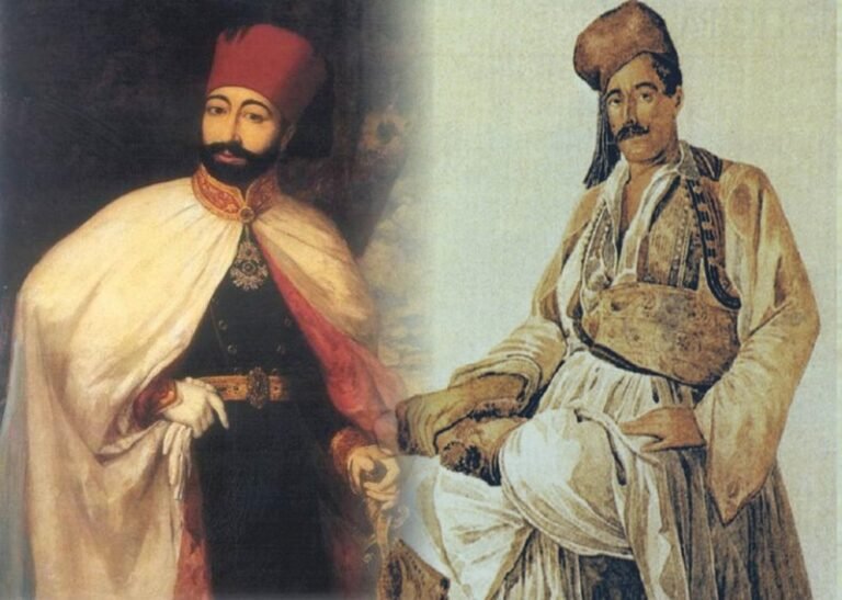 Η μάχη του Αετού Ξηρομέρου