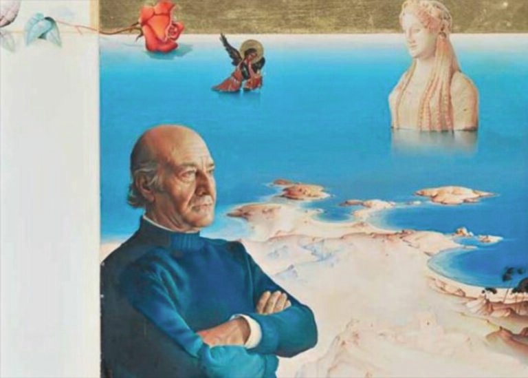 Η «Ελλάδα-γονία» κατά Ελύτη