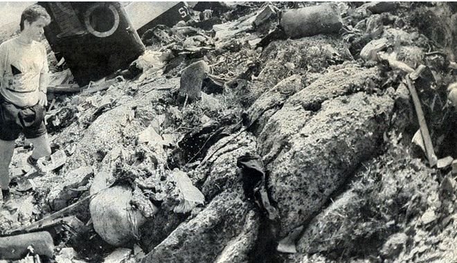 3 Αυγούστου 1989 – Τραγωδία στη Σάμο