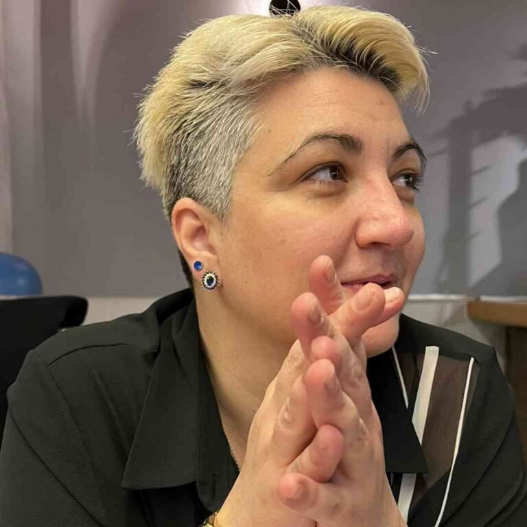 «Έυα Μιχαηλίδου: Η πιο εργατική γιατρός που έχω γνωρίσει»