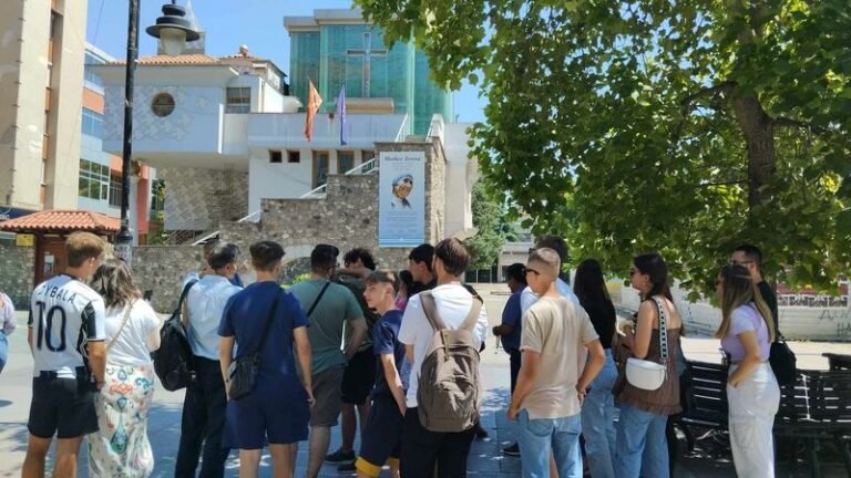 Η Δημοτική Φιλαρμονική Αμφιλοχίας στο Μπίγκορσκι   