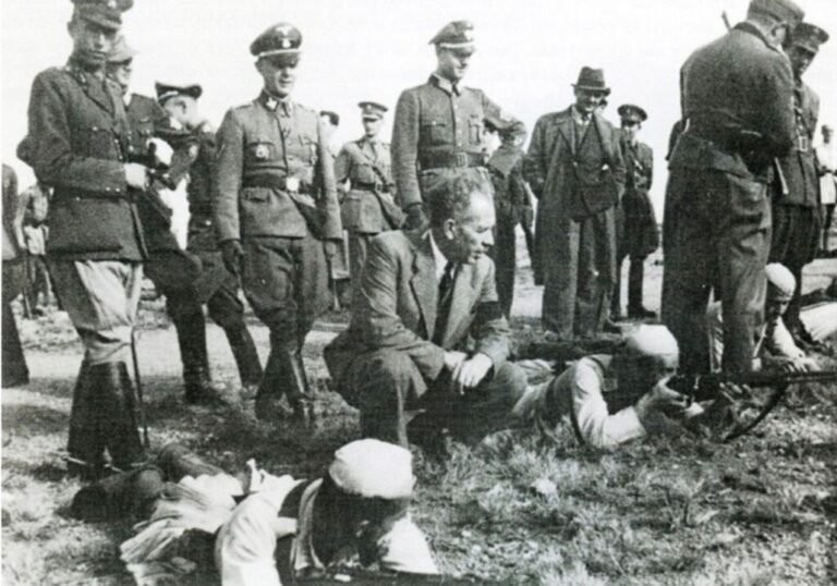 Ἐν Ἀγρινίῳ τῇ 10ῃ Αυγούστου | 1944: «συνεκροτήθη αξιόμαχον τμήμα στο Δοκίμι»