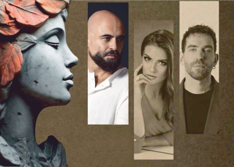 Μουσείο Αργυροτεχνίας Ιωαννίνων | 25/8 | Γυναίκα σε έρωτα