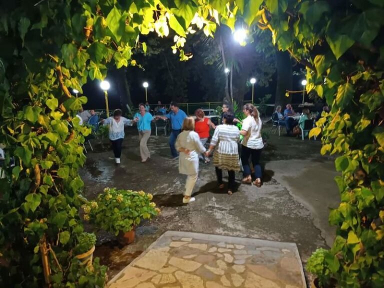 Κάτω Μυρτιά | Δέκατη Γιορτή Αθερίνας