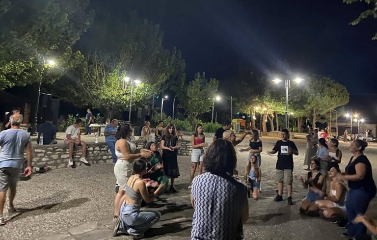 Καλύβια Αγρινίου – Γιορτή Νεολαίας