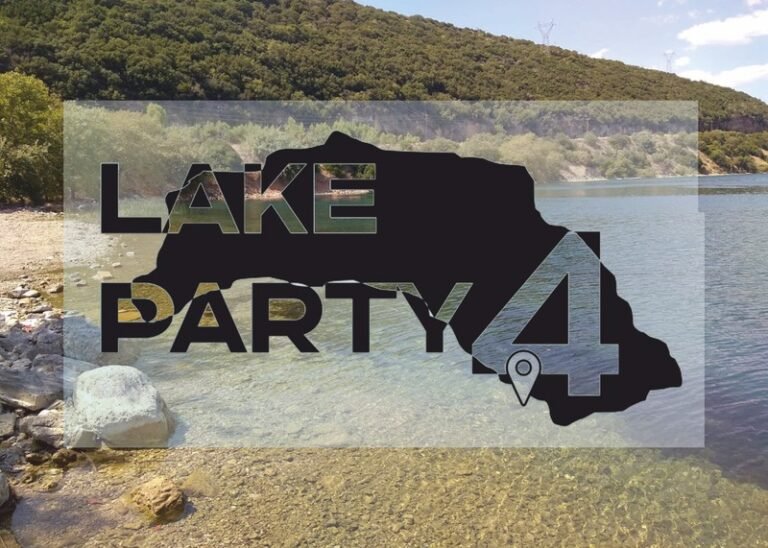 Καψοράχη | Lake Party
