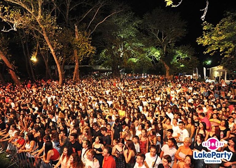LP Trichonida 2025 | Άνοιξε αυλαία το Lake Party