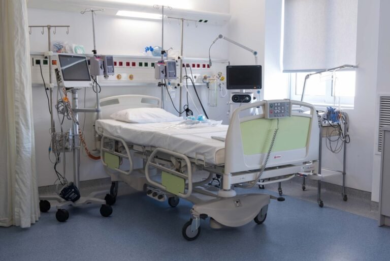 Η ΜΕΘ του Νοσοκομείου Αγρινίου SOS για τη Δυτική Ελλάδα!