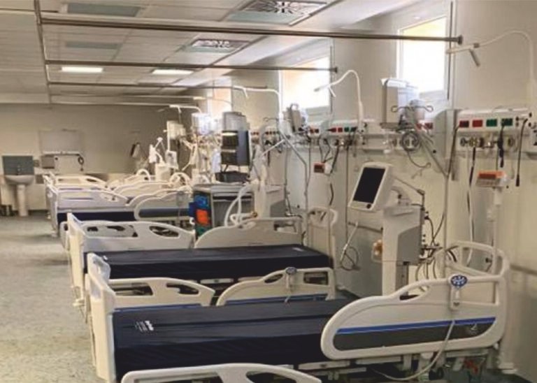 Ιατρικός Σύλ. Αγρινίου: Ενημέρωση για τη ΜΕΘ Αγρινίου