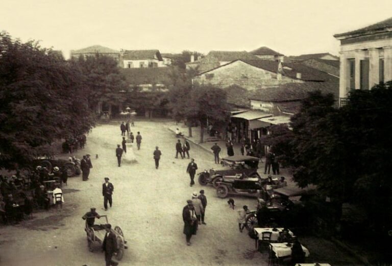 Ἐν Ἀγρινίῳ τῇ 17ῃ Αυγούστου | 1909: Ψηφίσθηκε ο δι’ ασετιλίνης φωτισμός του Αγρινίου