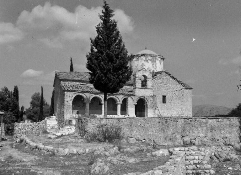 Ο Καραϊσκάκης στο Δραγαμέστο