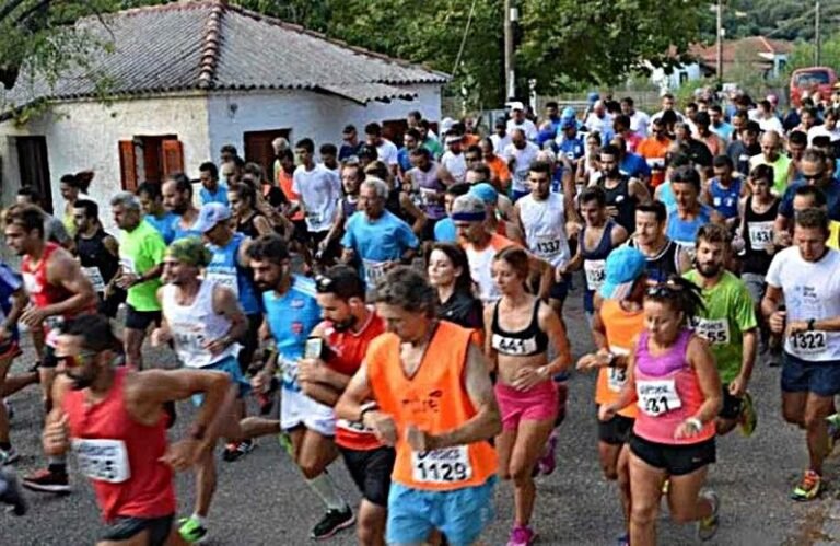 Δήμος Θέρμου | Ο «Κοσμάς Αιτωλός» τρέχει ξανά στο Θέρμο