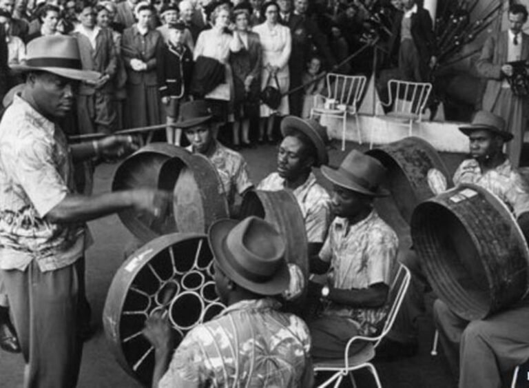 11 Αυγούστου | Παγκόσμια Ημέρα Steelpan
