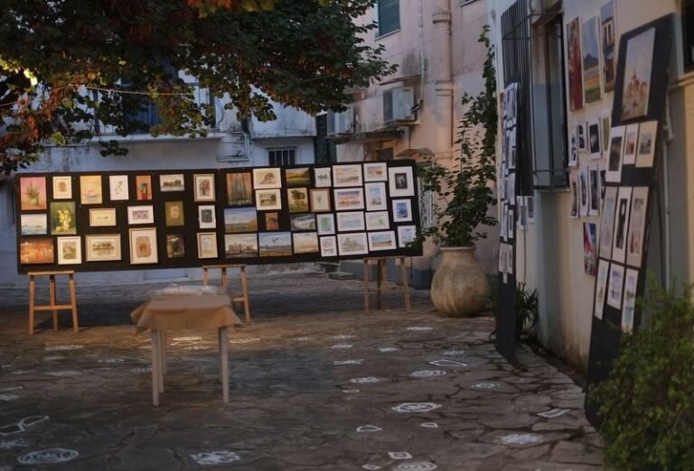 Π & Μ Σύλλογος «Το Αιτωλικό» | «Εν-τοπίες», «Επί-φάνειες» και «Εν-τυπώσεις»