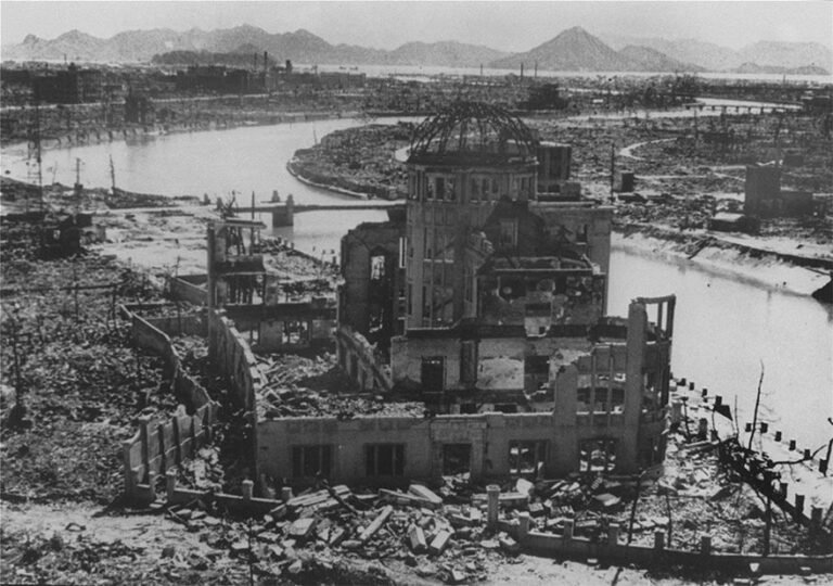 Ναγκασάκι, 9 Αυγούστου 1945: Το τέλος της αθωότητας