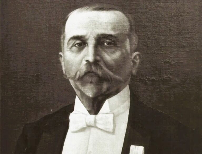 Ἐν Ἀγρινίῳ τῇ 5ῃ Σεπτεμβρίου | 1899: Εκλέγεται δήμαρχος Αγρινίου ο Γεώργιος Μπαϊμπάς