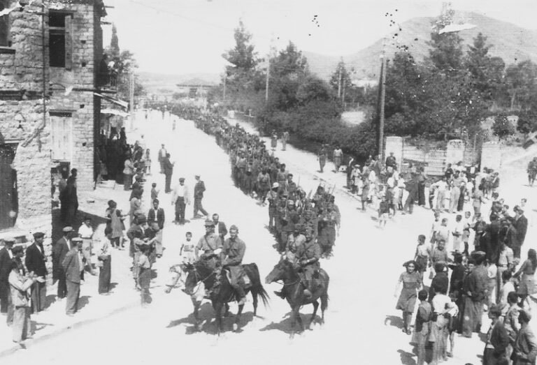 14 Σεπτεμβρίου 1944 – Η Απελευθέρωση του Αγρινίου