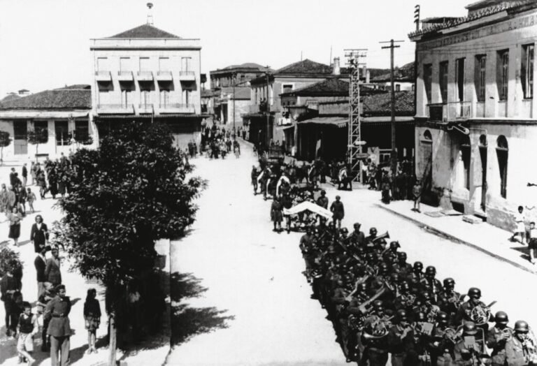 Οι ανατινάξεις του Ρουπακιά | Ο ΕΛΑΣ περικυκλώνει το Αγρίνιο