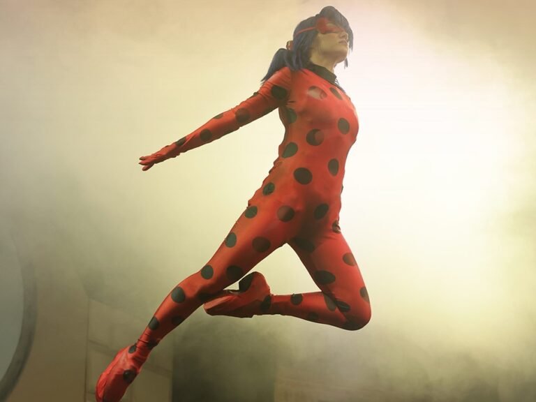 Κηποθέατρο | Η Ladybug και ο Cat Noir στο Αγρίνιο